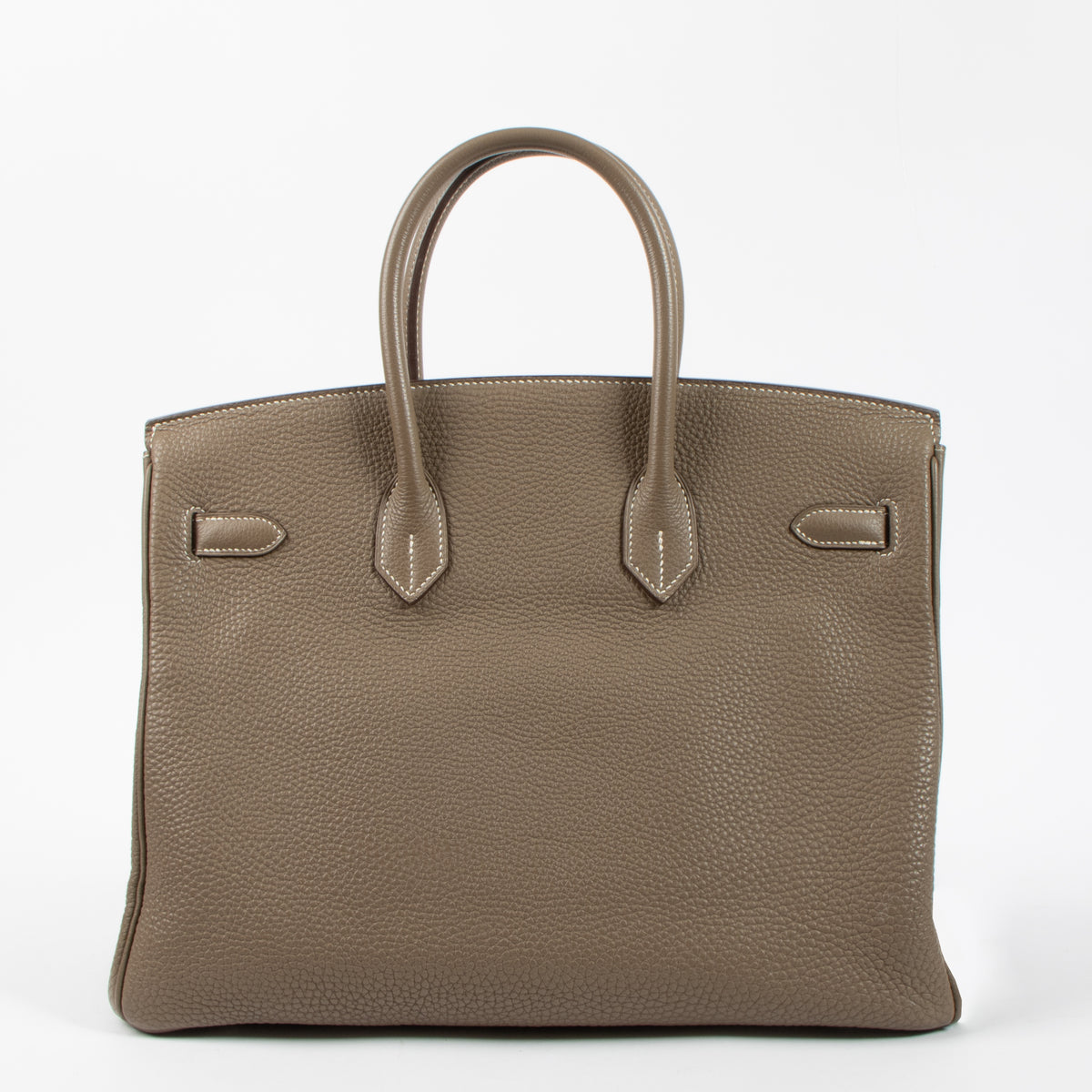 Hermès Birkin 35 Etoupe Togo PHW