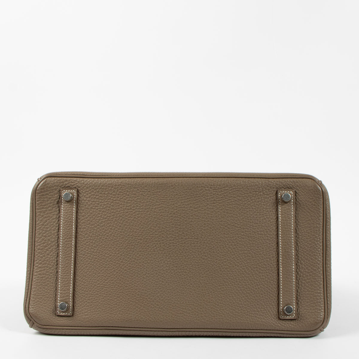 Hermès Birkin 35 Etoupe Togo PHW
