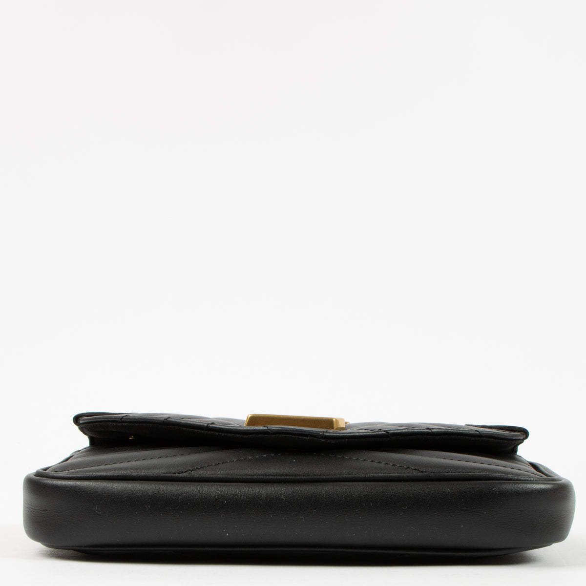 Louis Vuitton Black New Wave Chain Pochette Bag