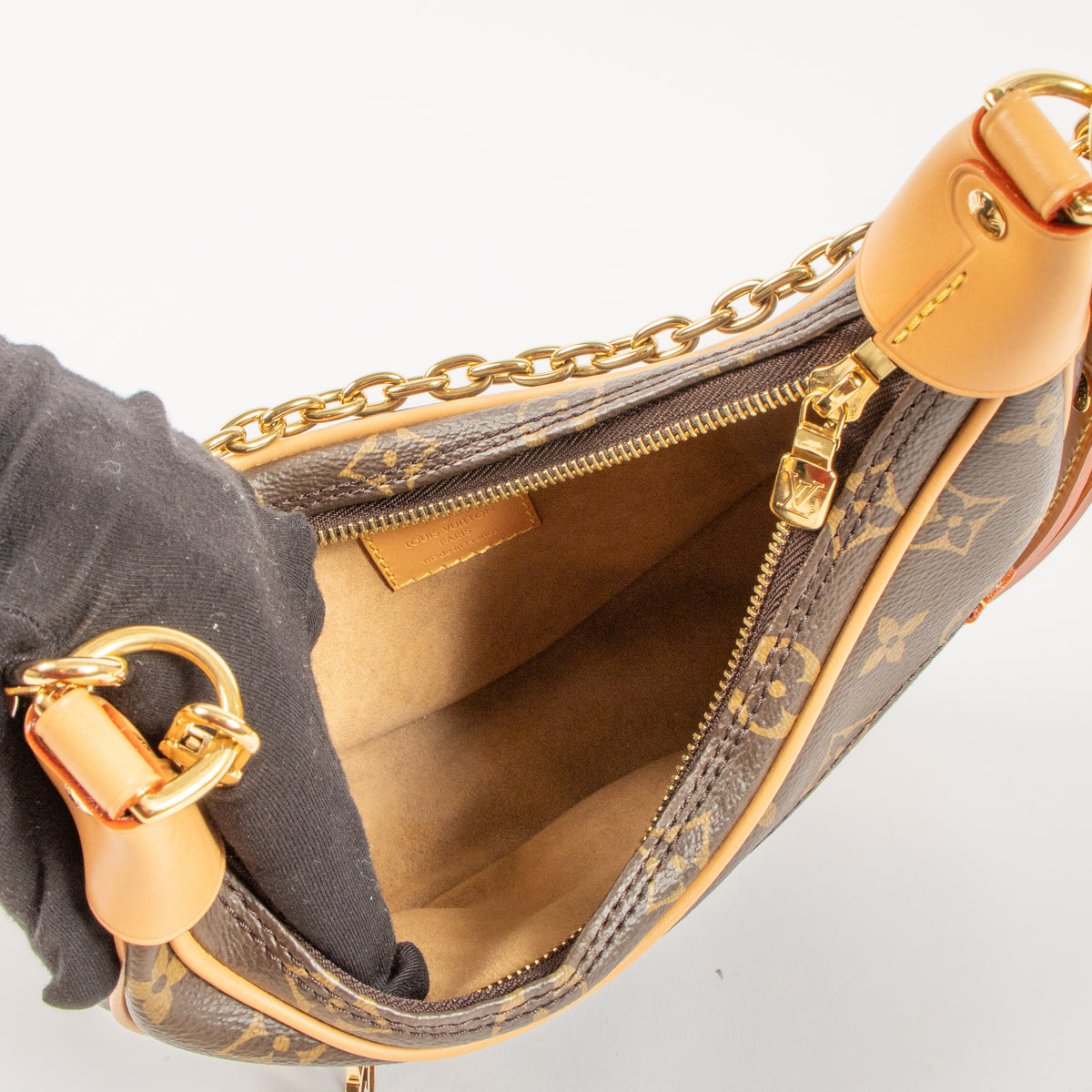Louis Vuitton Monogram Loop Shoulder Bag