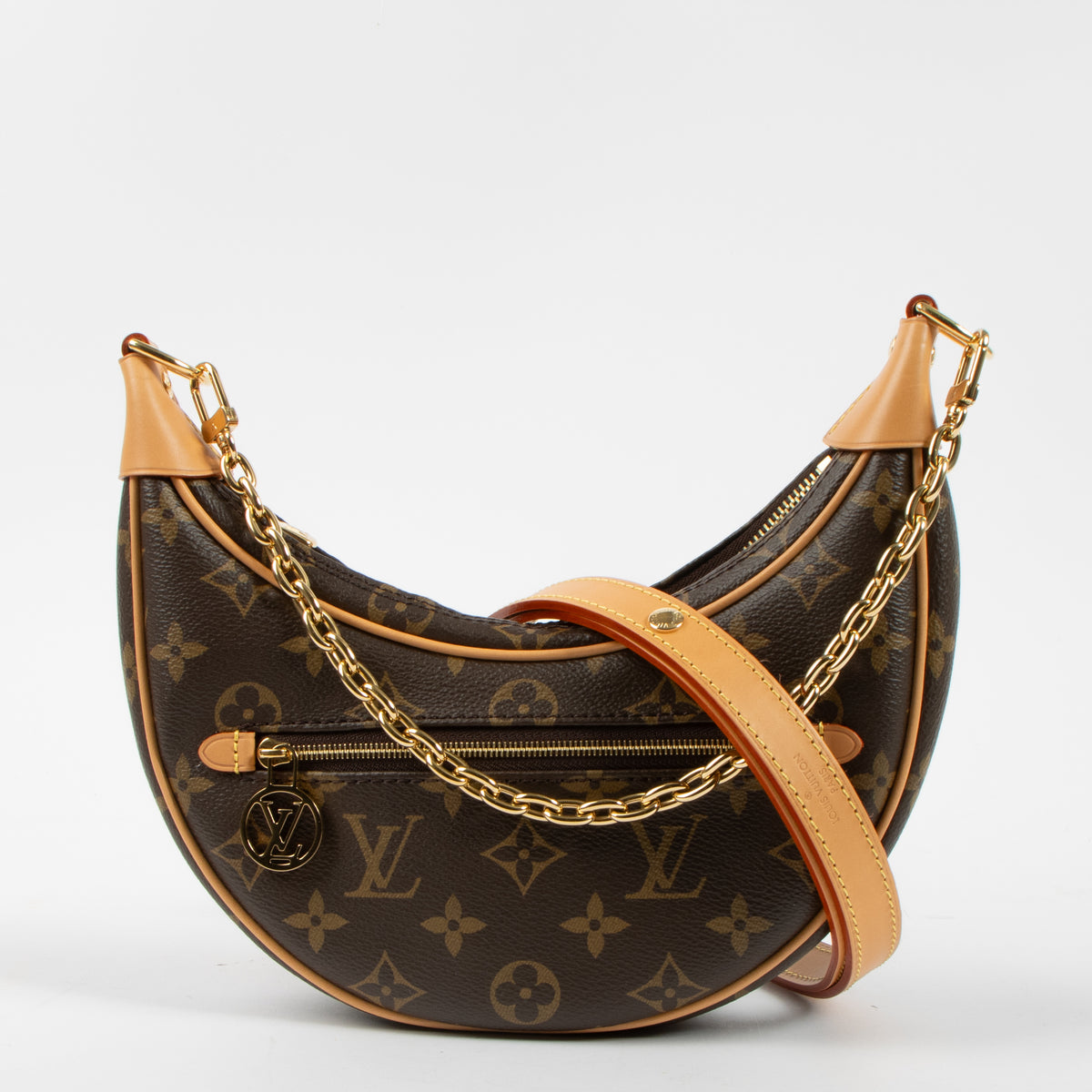 Louis Vuitton Monogram Loop Shoulder Bag