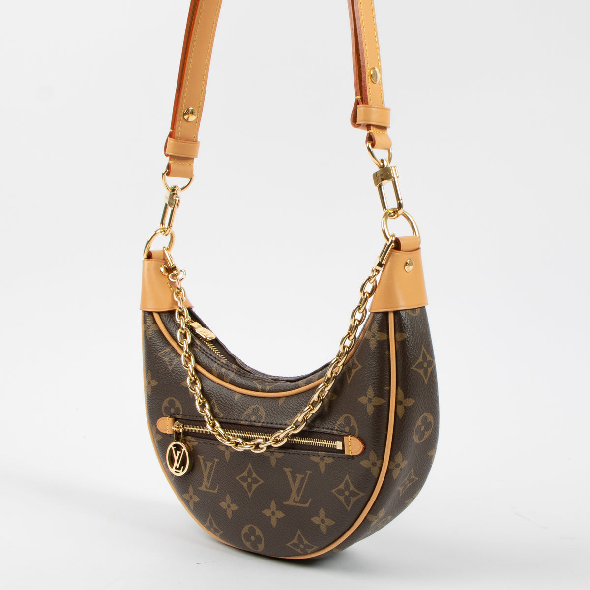 Louis Vuitton Monogram Loop Shoulder Bag
