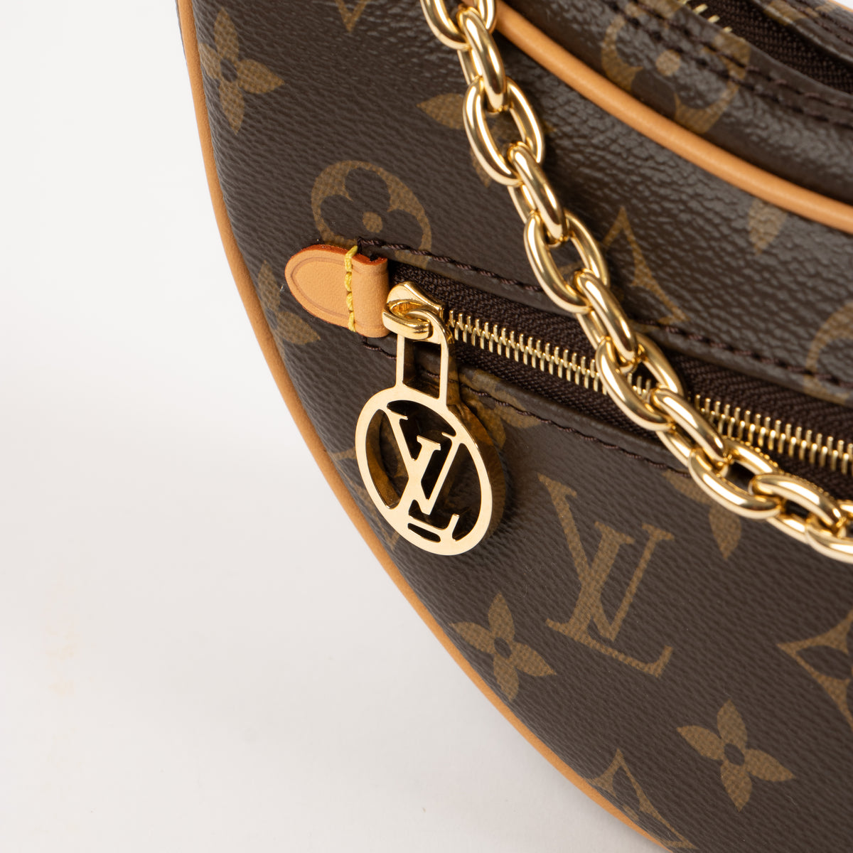 Louis Vuitton Monogram Loop Shoulder Bag