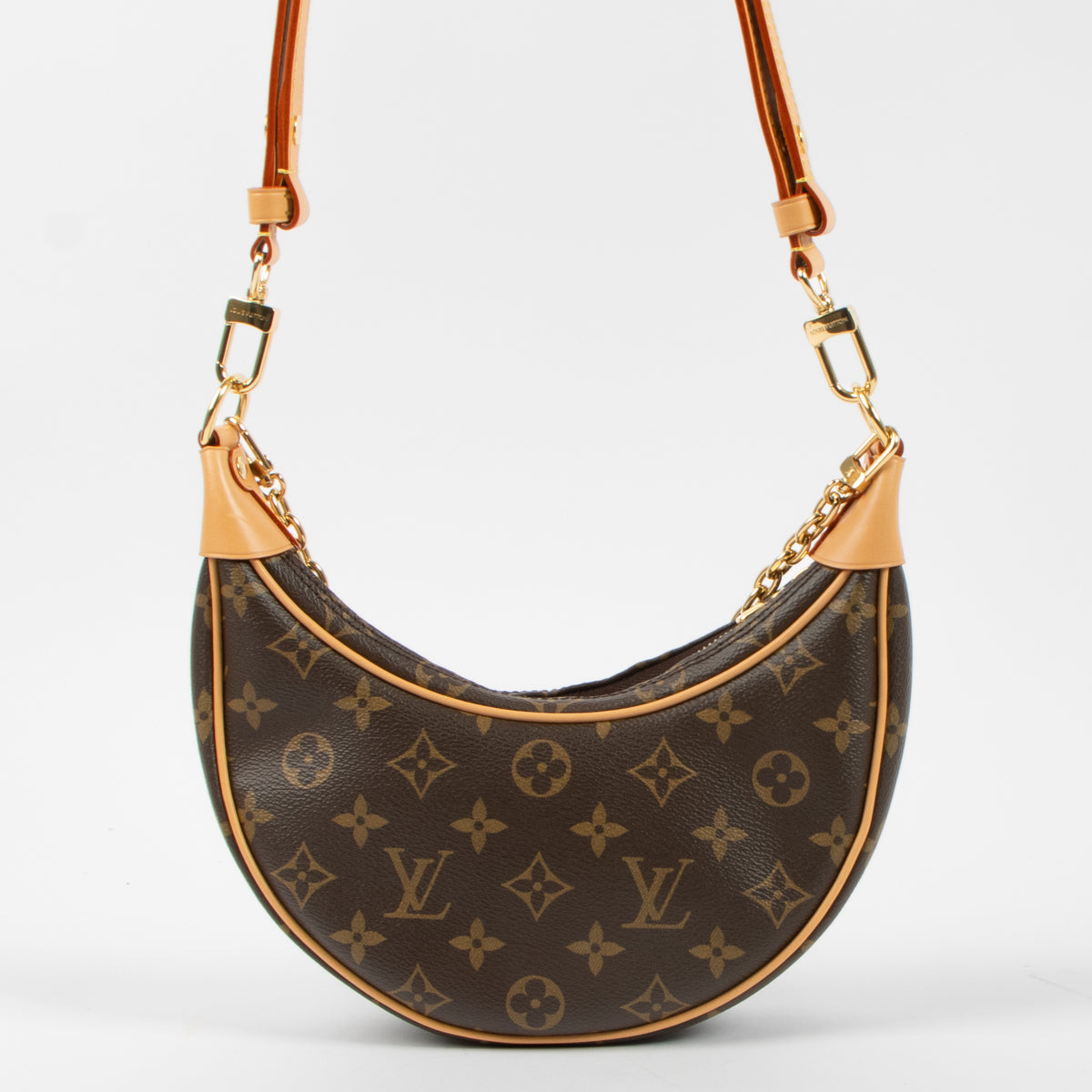Louis Vuitton Monogram Loop Shoulder Bag