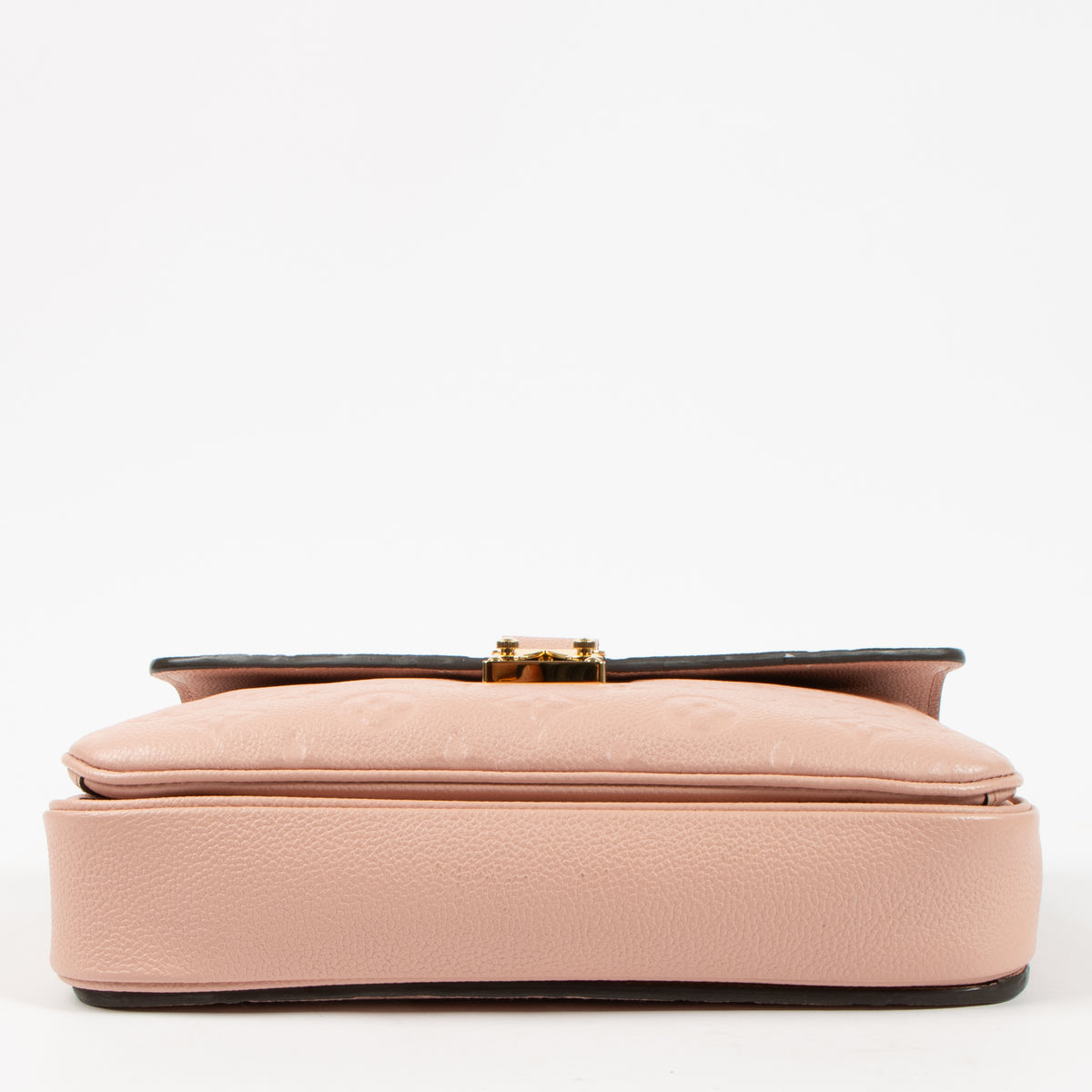 Louis Vuitton Rose Poudre Monogram Empreinte Pochette Metis