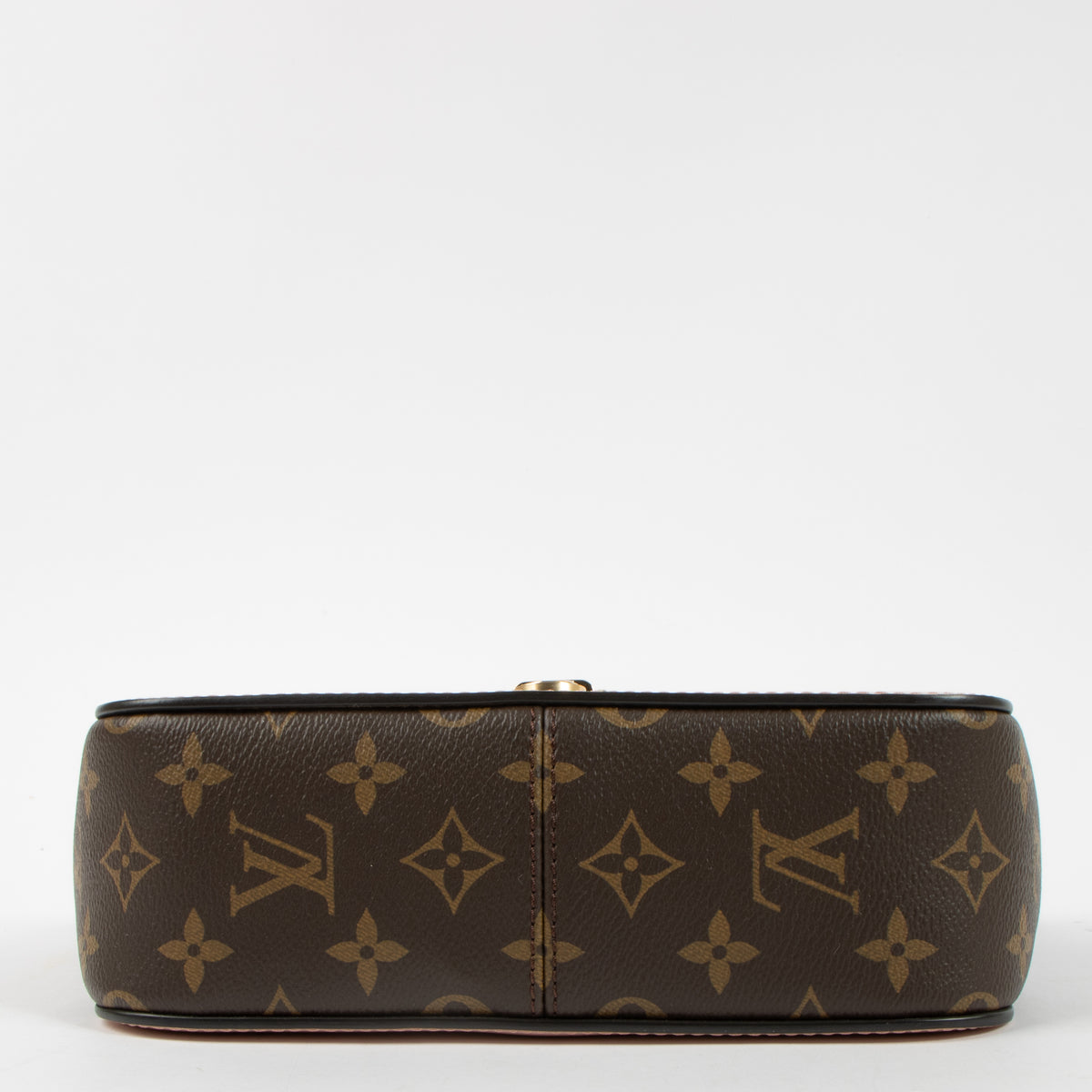 Louis Vuitton Rose Ballerine Vernis Cherrywood BB Bag