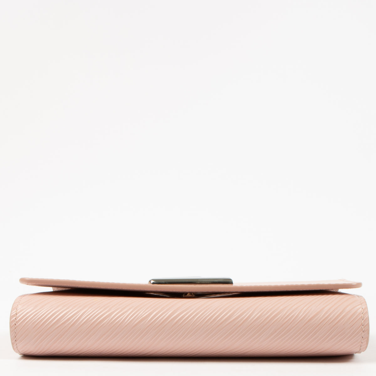 Louis Vuitton Rose Ballerine Epi Twist Wallet on Chain