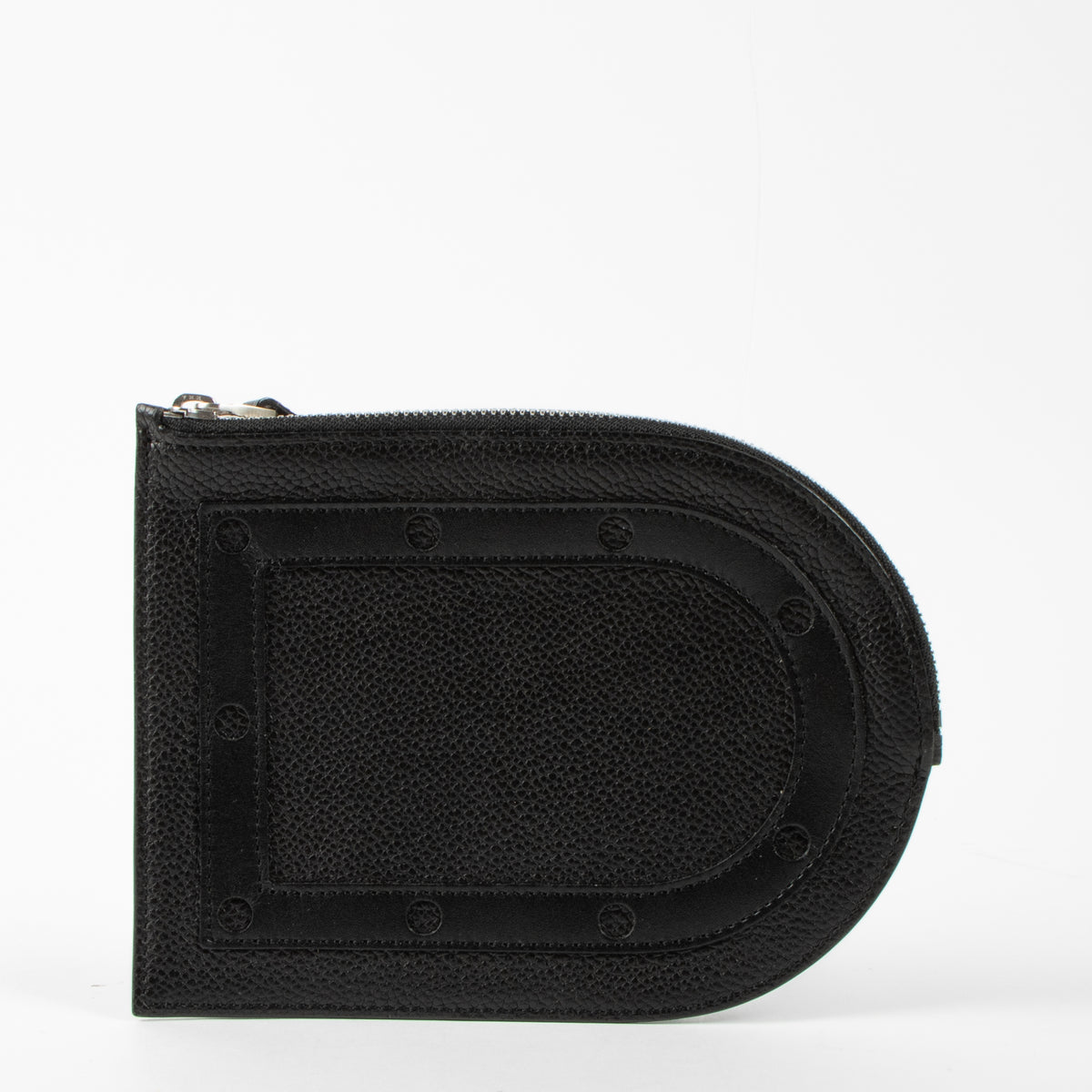 shop this authentic Delvaux Black D Multifonction Wallet pre-loved on Labellov.com