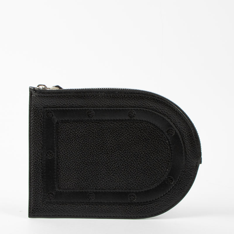 shop this authentic Delvaux Black D Multifonction Wallet pre-loved on Labellov.com