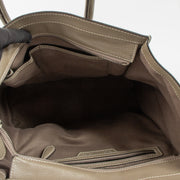 Shop this authentic Celine Taupe Luggage Mini Bag at labellov.com