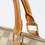Shop this authentic Louis Vuitton Damier Azur Speedy 30 Bag pre-loved on Labellov.com