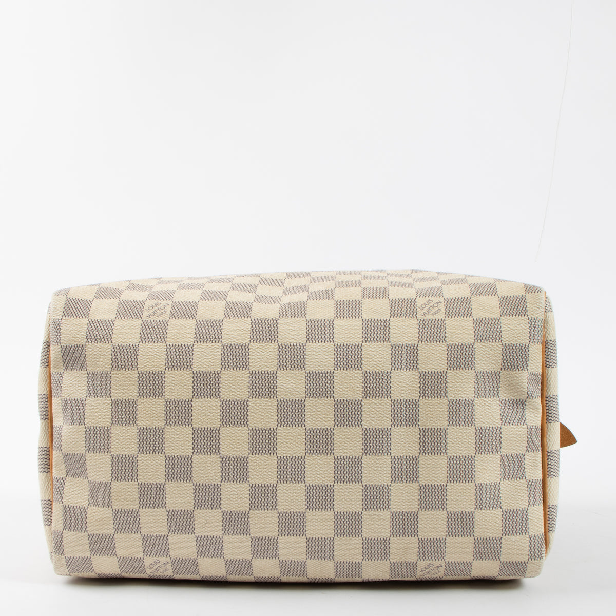 Shop this authentic Louis Vuitton Damier Azur Speedy 30 Bag pre-loved on Labellov.com