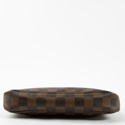 Shop this authentic luxury Louis Vuitton Damier Ebene Pochette pre-loved on Labellov.com