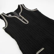 Shop this authentic chanel black Dress pre-loved on Labellov.com