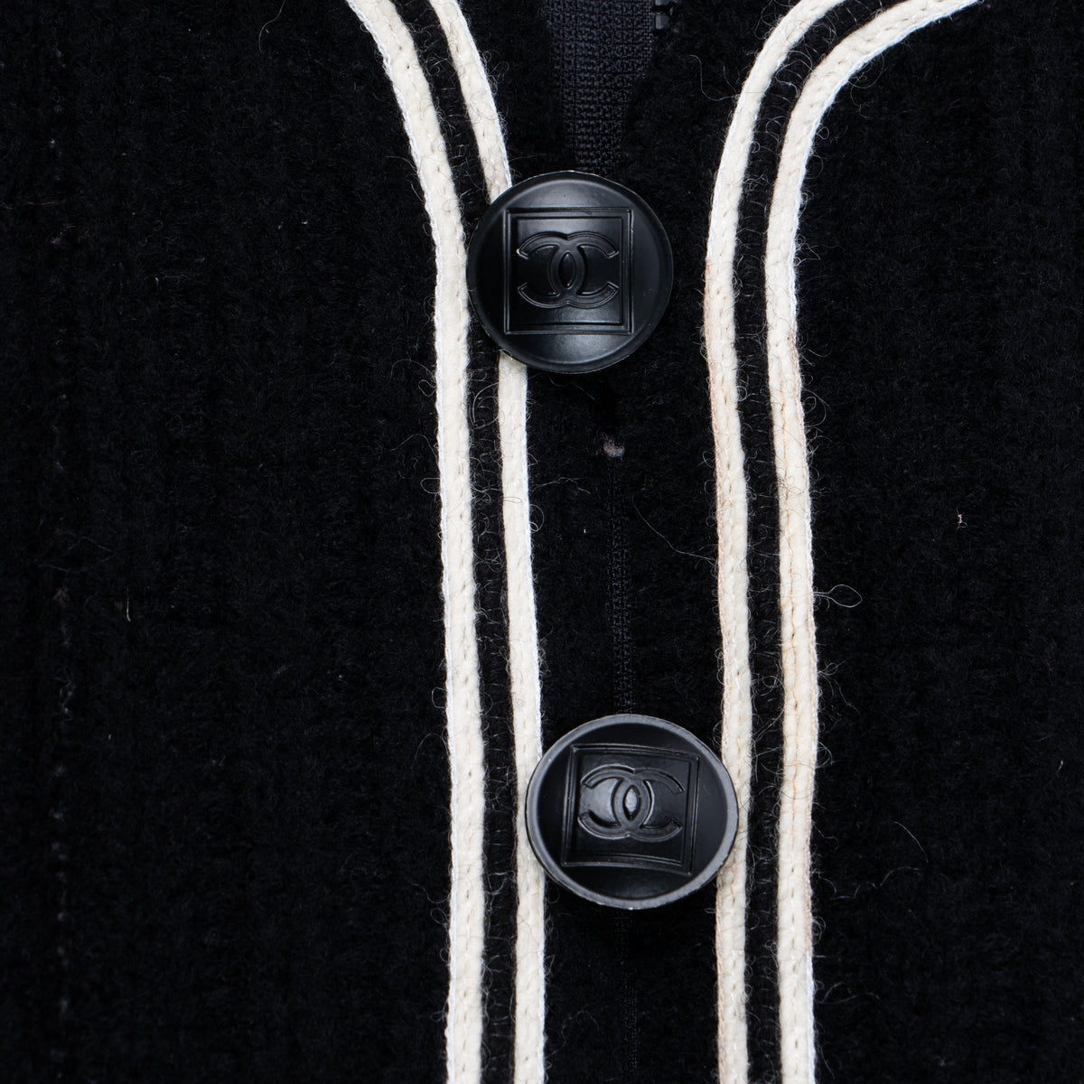 Shop this authentic chanel black Dress pre-loved on Labellov.com