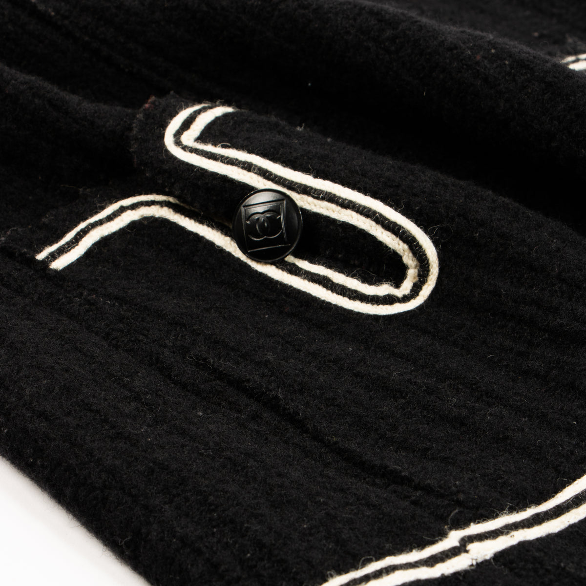 Shop this authentic chanel black Dress pre-loved on Labellov.com
