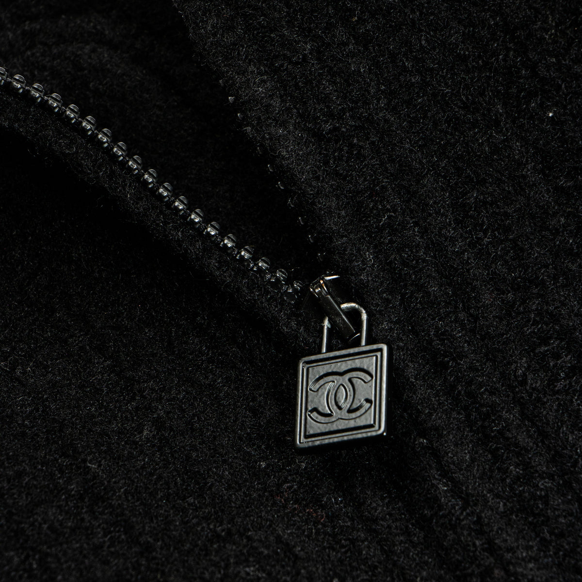 Shop this authentic chanel black Dress pre-loved on Labellov.com