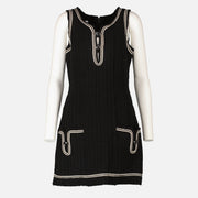 Shop this authentic chanel black Dress pre-loved on Labellov.com