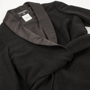 Shop this authentic luxury chanel 07A black Dress pre-loved by Labellov.com