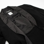 Shop this authentic luxury chanel 07A black Dress pre-loved by Labellov.com