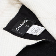 Shop this authentic luxury chanel 09P black Tweed Jacket/Skirt/Trousers Set pre-loved by Labellov.com