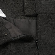 Shop this authentic luxury chanel 09P black Tweed Jacket/Skirt/Trousers Set pre-loved by Labellov.com