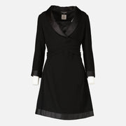 Shop this authentic luxury chanel 07A black Dress pre-loved by Labellov.com