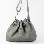 Shop this authentic Christian Dior silver Top handle pre-loved on Labellov