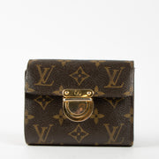 Shop this authentic Louis Vuitton Monogram Koala Wallet pre-loved on Labellov.com