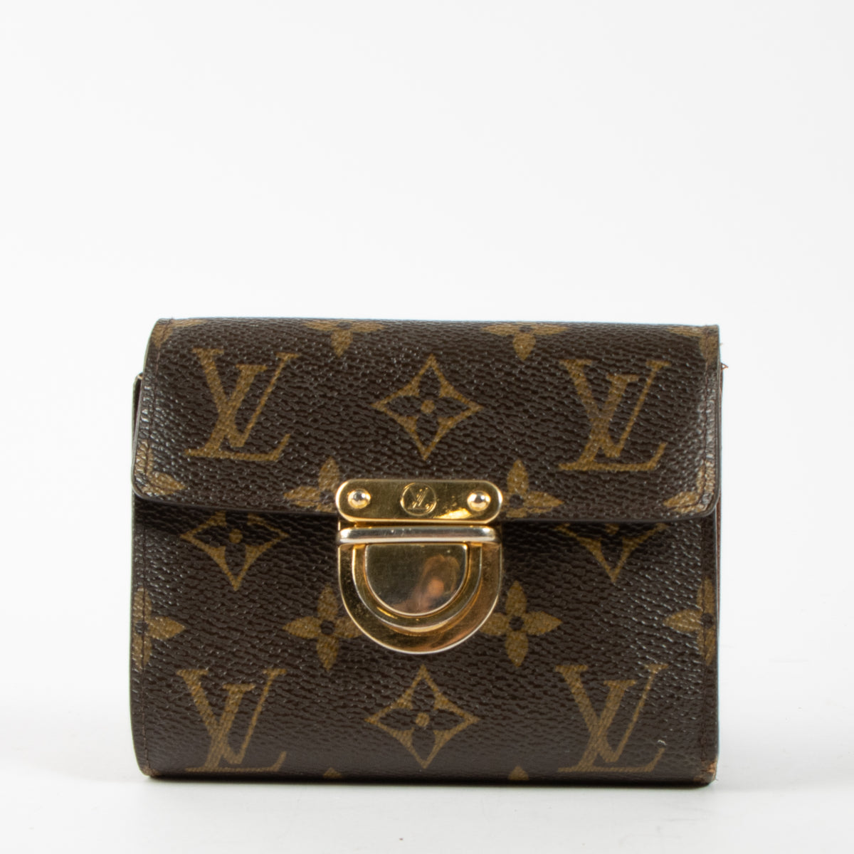 Shop this authentic Louis Vuitton Monogram Koala Wallet pre-loved on Labellov.com