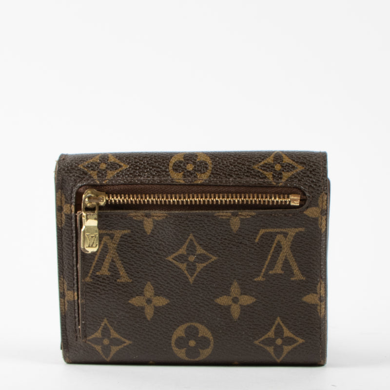 Shop this authentic Louis Vuitton Monogram Koala Wallet pre-loved on Labellov.com