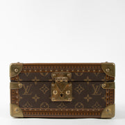 Shop this authentic Louis Vuitton Monogram Coffret Tresor 24 pre-loved on Labellov.com