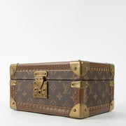 Shop this authentic Louis Vuitton Monogram Coffret Tresor 24 pre-loved on Labellov.com