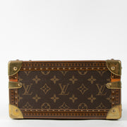 Shop this authentic Louis Vuitton Monogram Coffret Tresor 24 pre-loved on Labellov.com