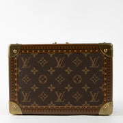 Shop this authentic Louis Vuitton Monogram Coffret Tresor 24 pre-loved on Labellov.com