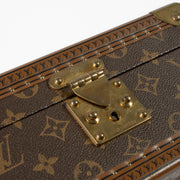 Shop this authentic Louis Vuitton Monogram Coffret Tresor 24 pre-loved on Labellov.com
