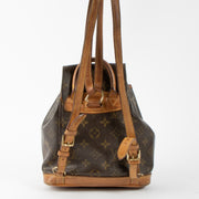 Shop this authentic Louis Vuitton monogram Montsouris Backpack pre-loved on Labellov.com.