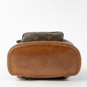 Shop this authentic Louis Vuitton monogram Montsouris Backpack pre-loved on Labellov.com.