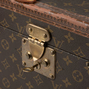 Shop this authentic Louis Vuitton Monogram Boite Pharmacie Trunk pre-loved by Labellov.com