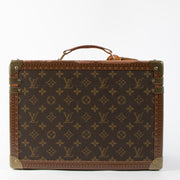 Shop this authentic Louis Vuitton Monogram Boite Pharmacie Trunk pre-loved by Labellov.com