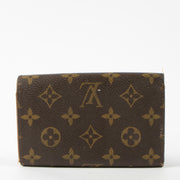 Shop this authentic Louis Vuitton Monogram Porte Tresor Wallet pre-loved on Labellov.com