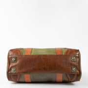 Shop this authentic Mulberry green Bayswater + Belt pre-loved on Labellov.com
