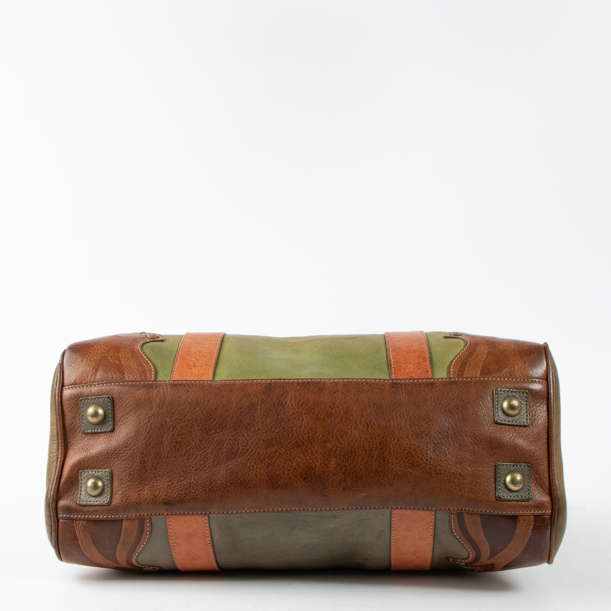 Shop this authentic Mulberry green Bayswater + Belt pre-loved on Labellov.com