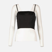 Shop this authentic luxury chanel 07A black Dress pre-loved by Labellov.com