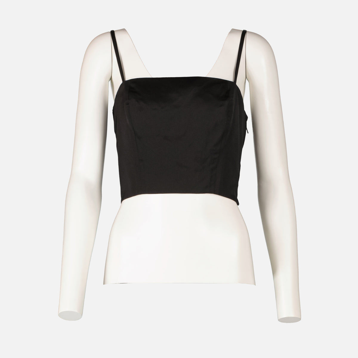 Shop this authentic luxury chanel 07A black Dress pre-loved by Labellov.com