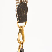 Shop this authentic Hermes Evelyne 16 Ebene Clemence Sangle Cavale GHW pre-loved on Labellov.com 