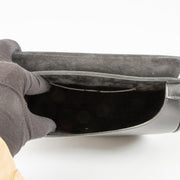 Shop this authentic Christian Dior Black Box Calfskin Medium Bobby Bag pre-loved on Labellov.com