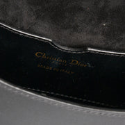 Shop this authentic Christian Dior Black Box Calfskin Medium Bobby Bag pre-loved on Labellov.com