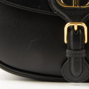 Shop this authentic Christian Dior Black Box Calfskin Medium Bobby Bag pre-loved on Labellov.com