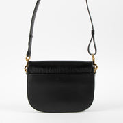 Shop this authentic Christian Dior Black Box Calfskin Medium Bobby Bag pre-loved on Labellov.com